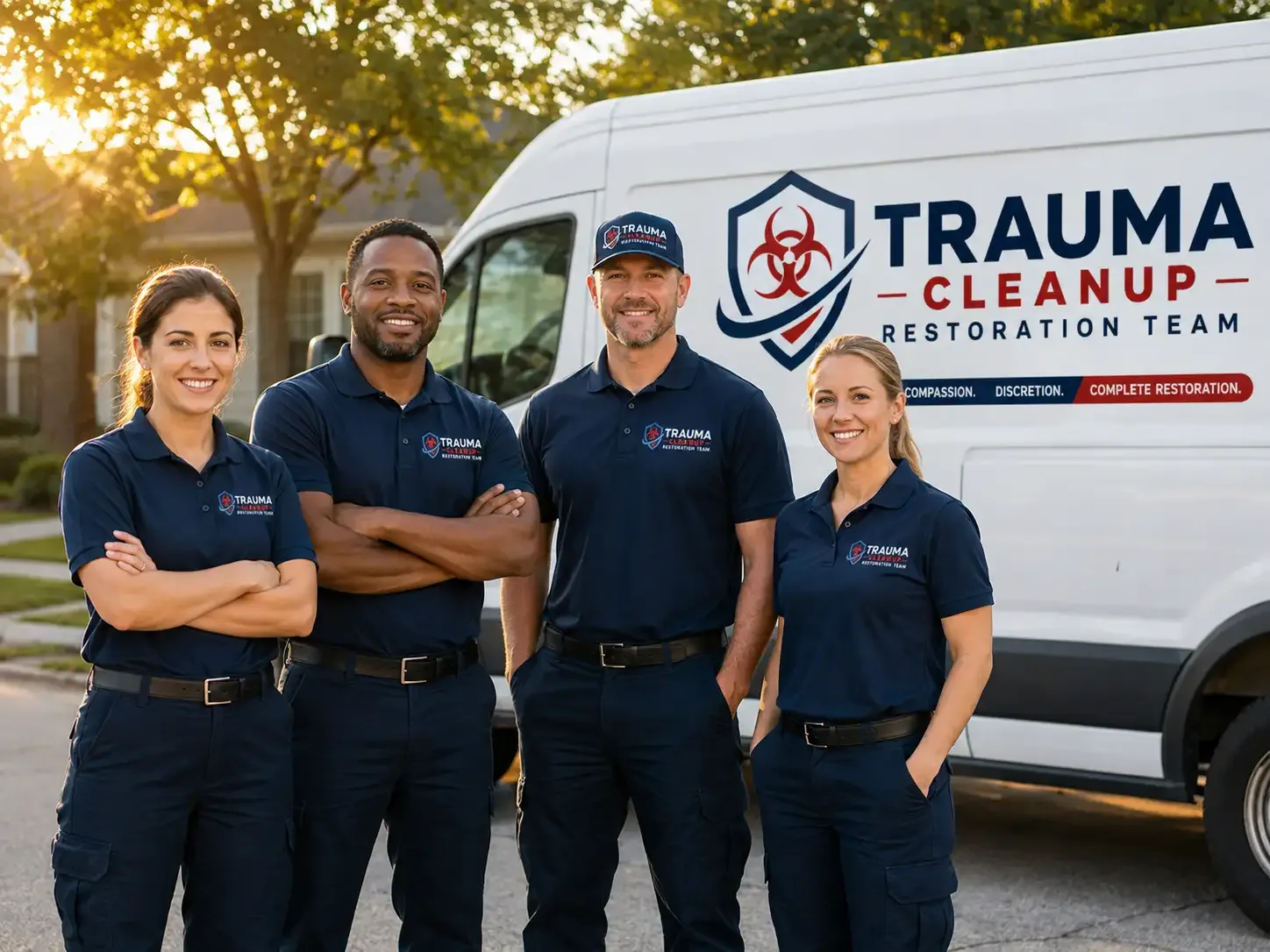 Trauma Cleanup company in Mcclelland, IA