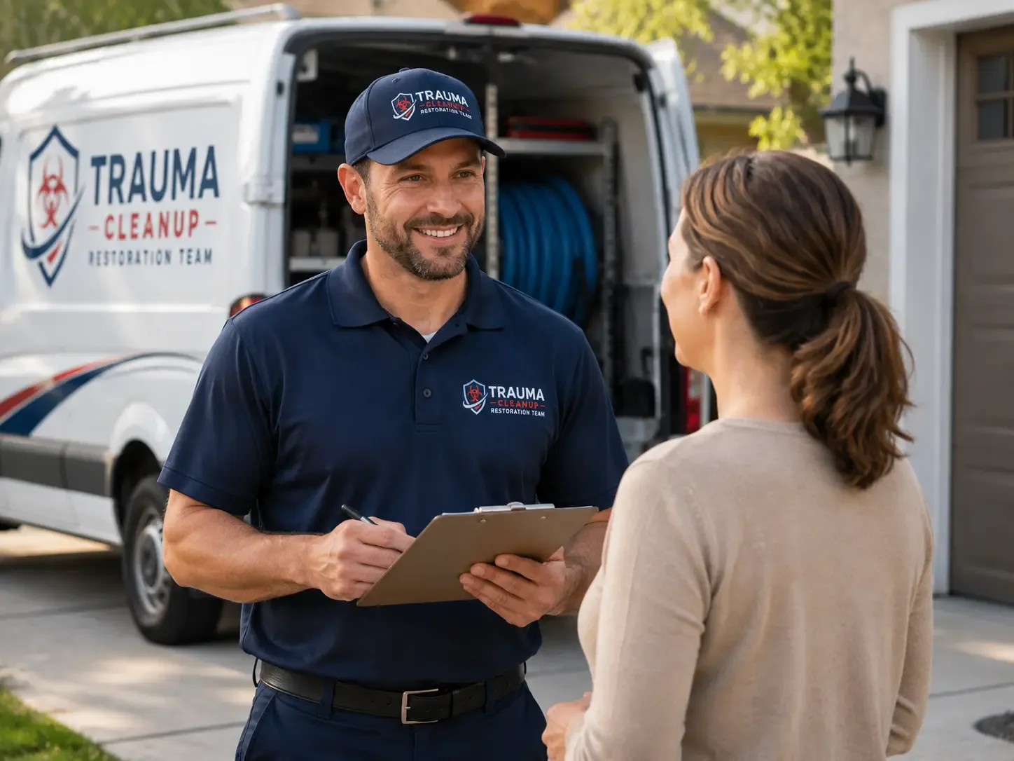 Trauma Cleanup Mcclelland, IA FAQs